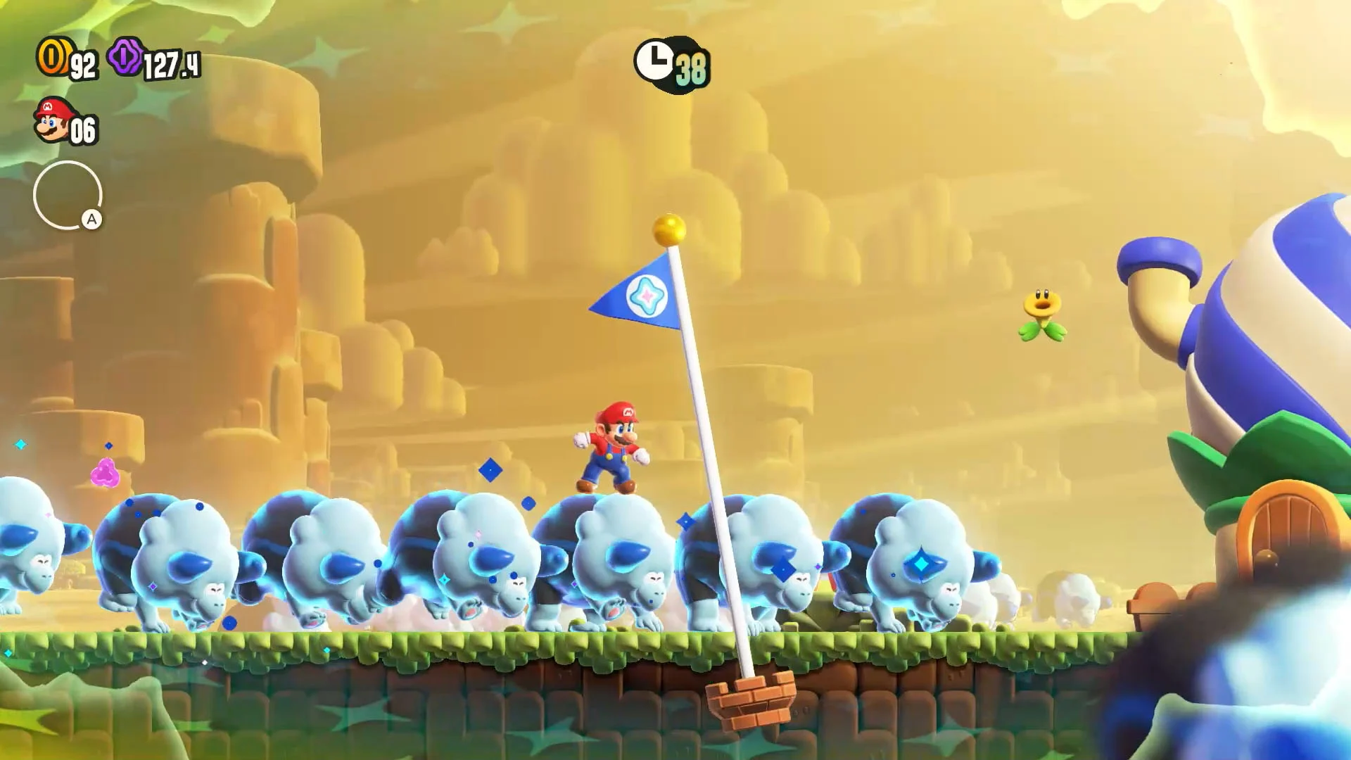 >Super Mario Bros. Wonder